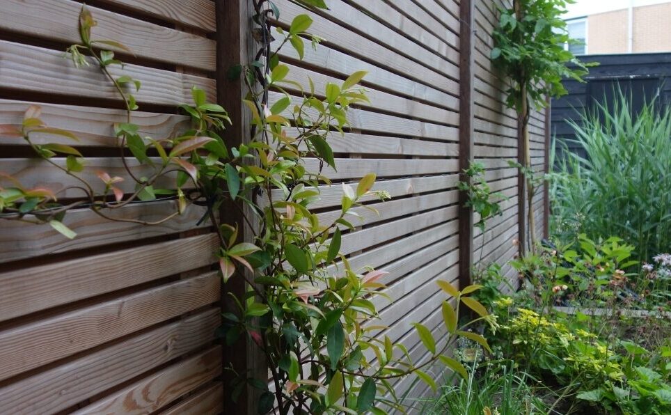 Irma Jansen Tuinontwerp project Weesp