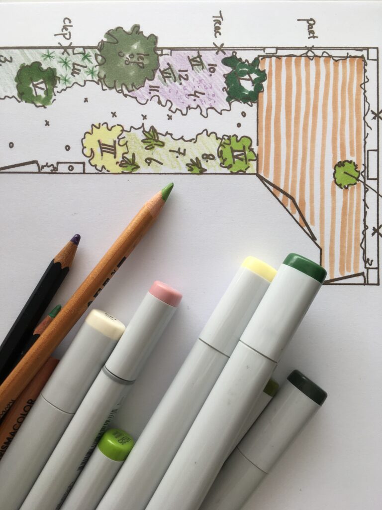 Irma Jansen Tuinontwerp
