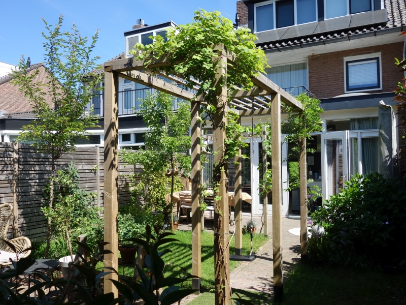 Irma Jansen Tuinontwerp