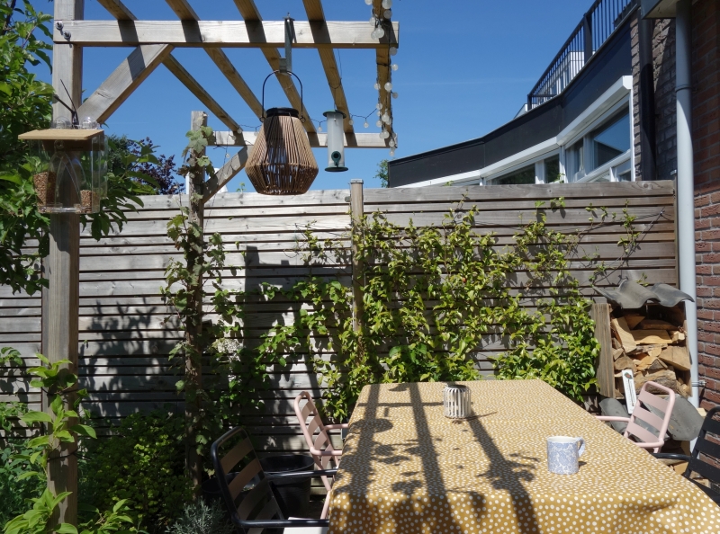 Irma Jansen Tuinontwerp