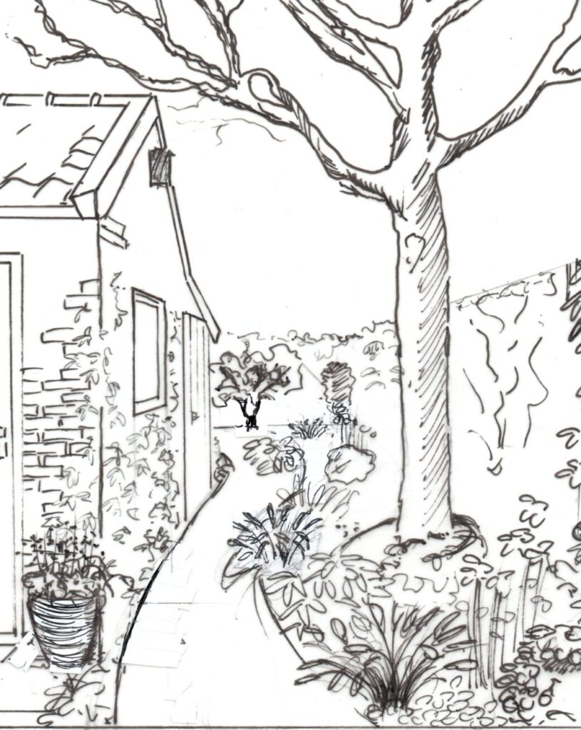 Irma Jansen Tuinontwerp