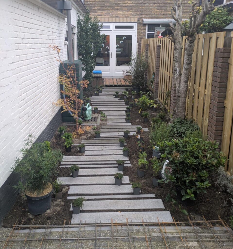 Irma Jansen Tuinontwerp