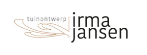 Logo Irma Jansen Tuinontwerp