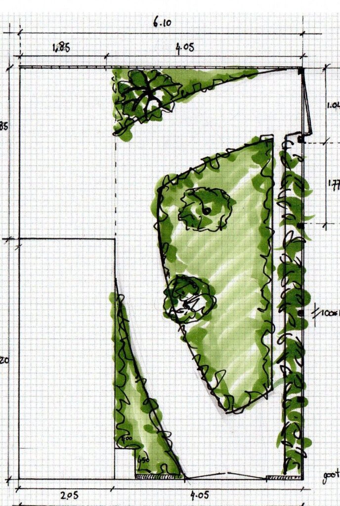 Irma Jansen Tuinontwerp