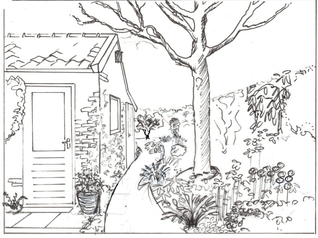 Irma Jansen Tuinontwerp