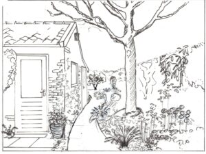 Irma Jansen Tuinontwerp