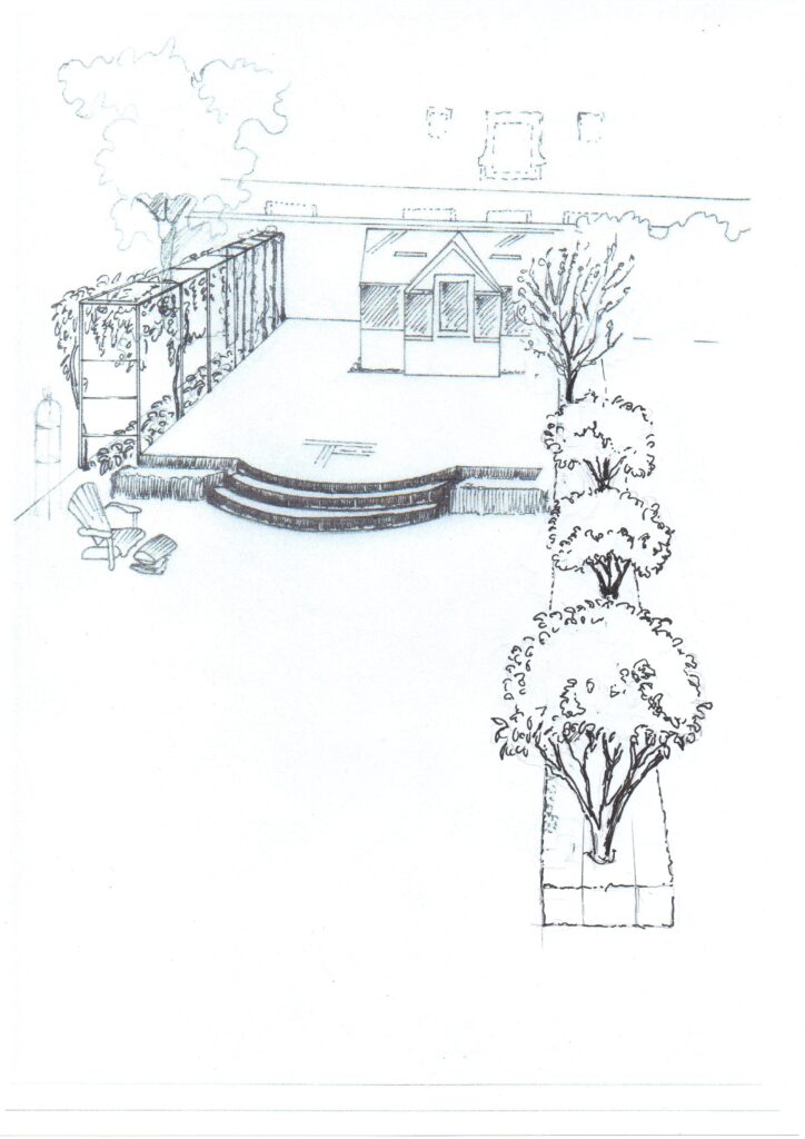 Irma Jansen Tuinontwerp