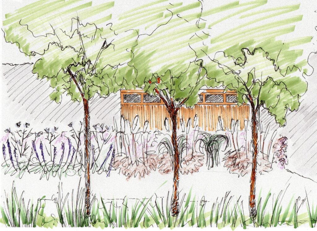 Irma Jansen Tuinontwerp