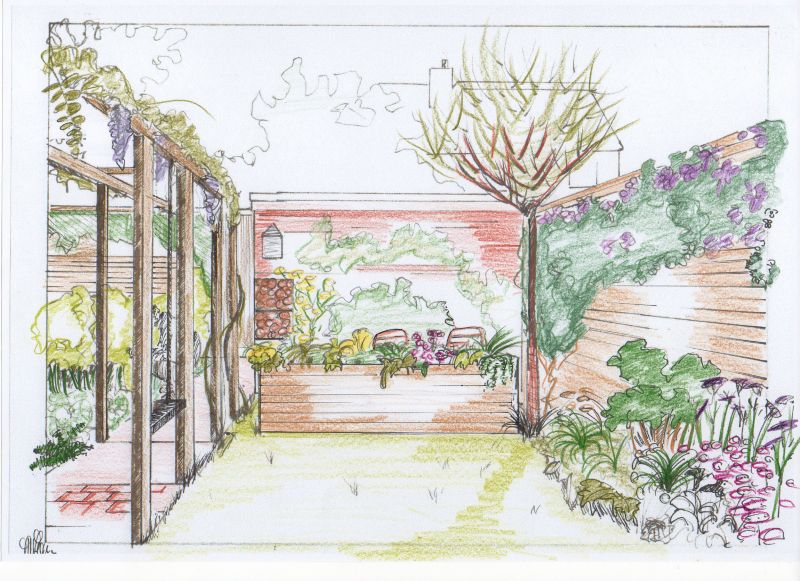 Irma Jansen Tuinontwerp