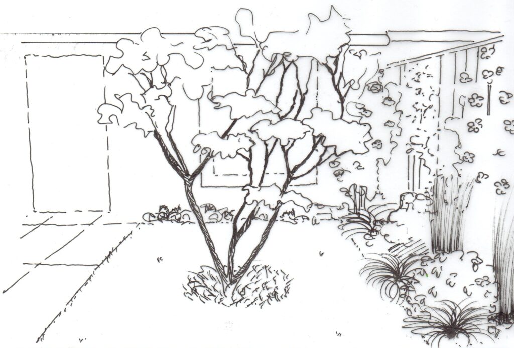 Irma Jansen Tuinontwerp