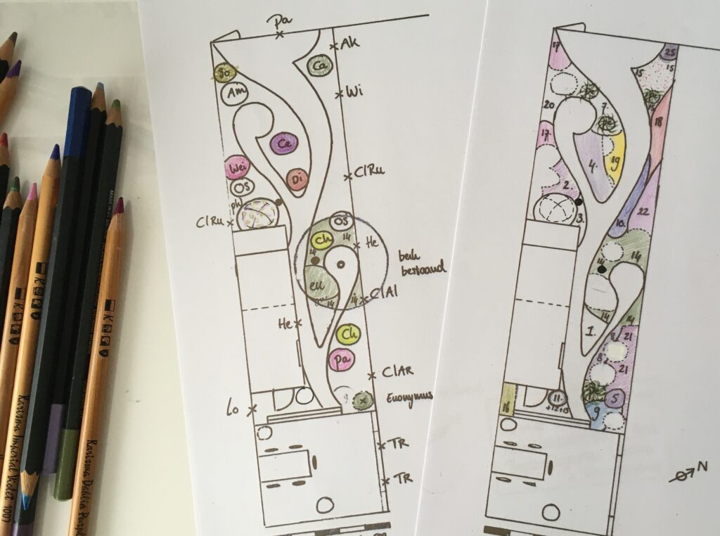 Irma Jansen Tuinontwerp