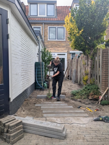 Irma Jansen Tuinontwerp